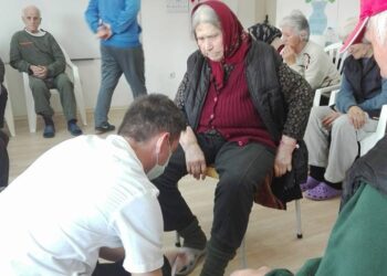 Безплатно прегледаха 20 потребители на социални центрове