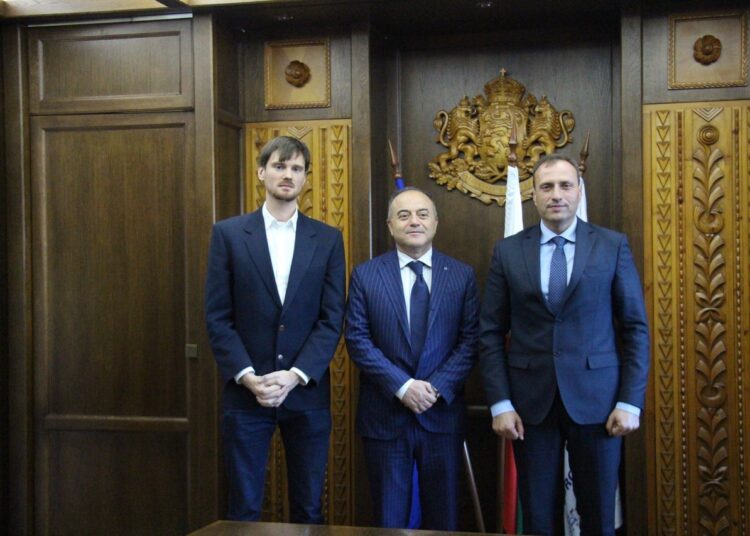 Известен италиански прокурор с визита в Банско 1 прокурор Гратери