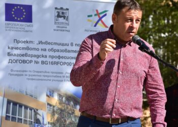 Камбитов пусна сигнал срещу кмета на община Благоевград