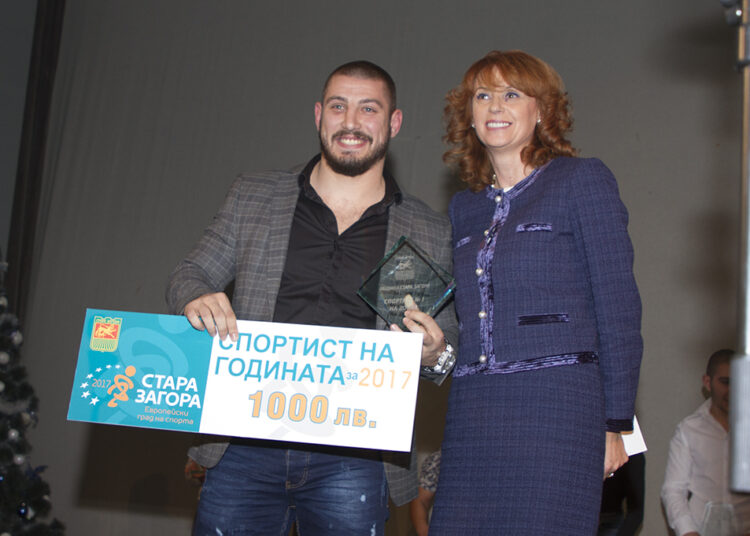 спортист