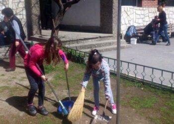 Разлог с апел към жителите за пролетно почистване
