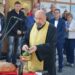 Ремонтират главната улица на благоевградско село