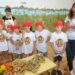 Деца поставят 86 хотела за насекоми в Стара Загора