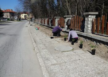 Без пазар край парка в Банско заради фестивал