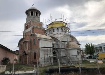 Село вдигна копие на „Александър Невски”