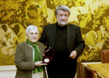 Архитектката, възстановила Желязната църква, идва в Стара Загора
