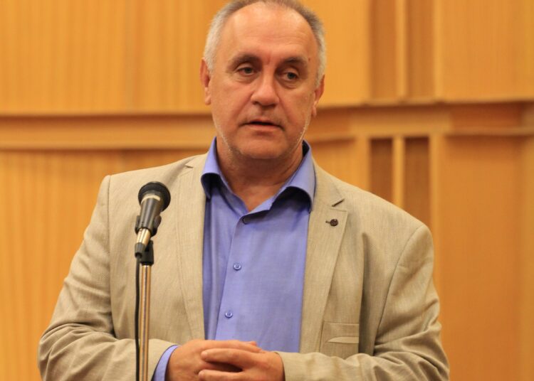 Зам.-ректор с концерт на престижен международен фестивал 1 . Йордан Гошев