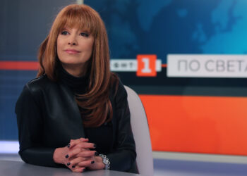 Радина Червенова с почетен приз “Жена на десетилетието”