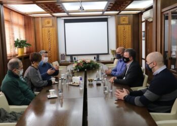 Кмет рекламира Банско пред турски посланици