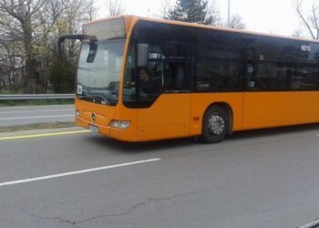 Столичната автобусна линия 84 се разделя на две от 16 май