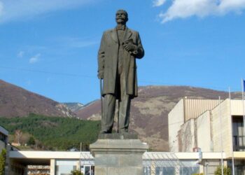 Сопот чества 167-годишнината от рождението на Вазов