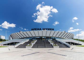 “Арена Шумен” на международен конкурс за архитектура в Любляна