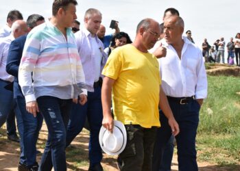 Камбитов: Находките край Струма ще се запазят