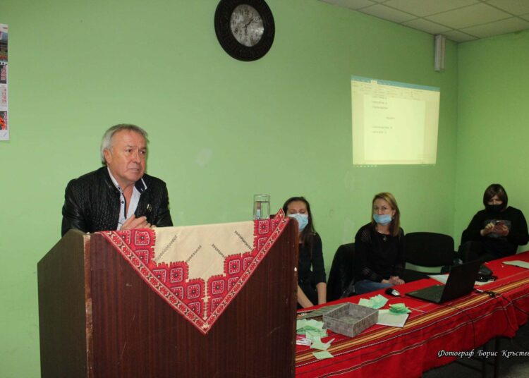 01 Zverino Chitalishte Sabranie 2020