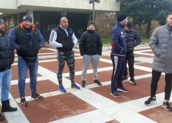 Собственици на фитнеси с протест срещу мерките