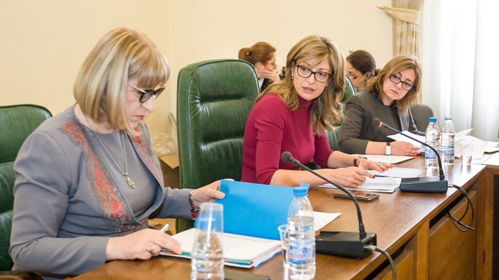 Публикуват данните за корупционни престъпления в общ сайт 1 0202 Savet anticorr2 1