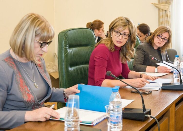 Публикуват данните за корупционни престъпления в общ сайт 1 0202 Savet anticorr2 1