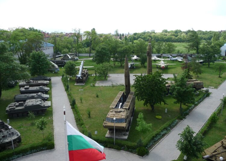 Мистерия в кутия, кино и оркестър във Военноисторическия музей 1 04987ab4aef232e242667712e3da141822739022