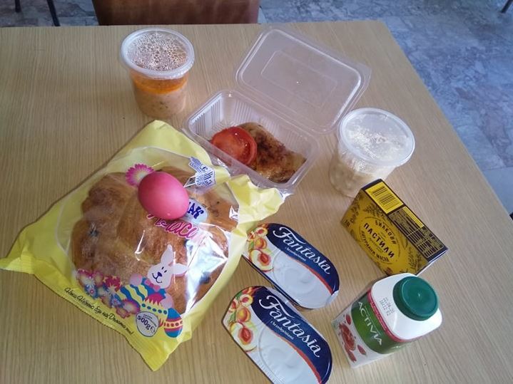 Над 1300 човека са получили хранителни продукти в Мездра