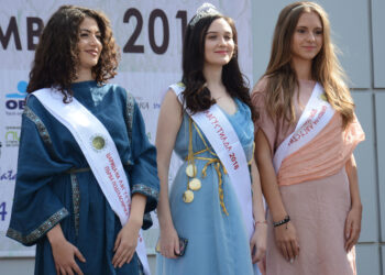 Певица е новата „Царица на Августиада 2018”