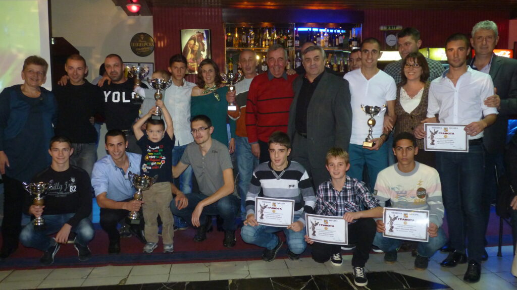 05 Mezdra Sportist 2013 10 The Best