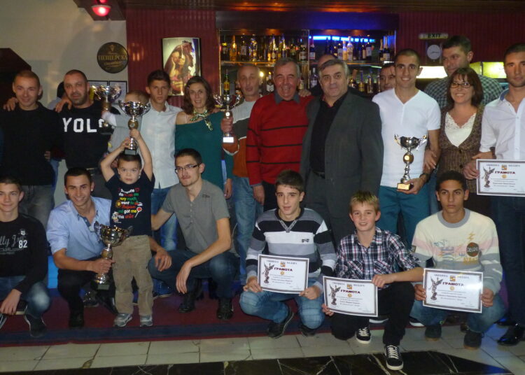 05 Mezdra Sportist 2013 10 The Best