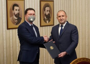 ГЕРБ-СДС получи мандата, имат 7-дневен срок
