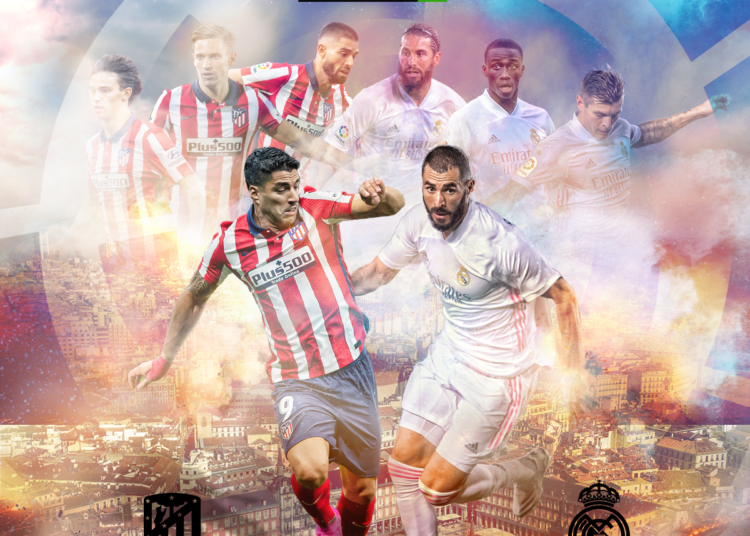 07.03 LaLiga Derbi de Madrid MAXSport4