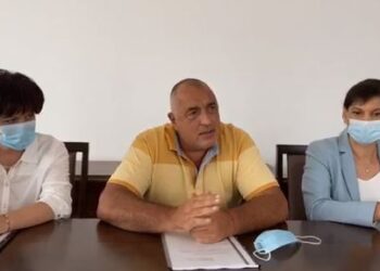 Борисов: Още днес внасяме проекта за нова конституция