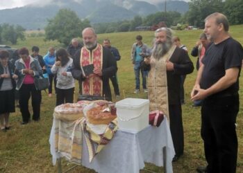 Планинско село почете в аванс Илинден