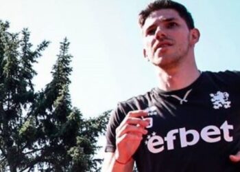 Националът по волейбол Георги Сеганов пребори коронавируса