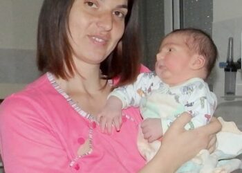 Бебе рекордьор се роди в Димитровград