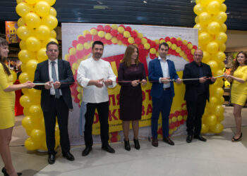 BILLA отвори врати в Paradise Center