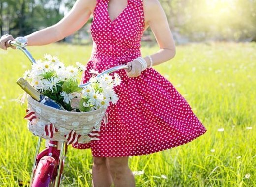 The Athens Fancy Women Bike Ride is coming