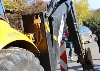 Драгичево вижда светлина за канализация
