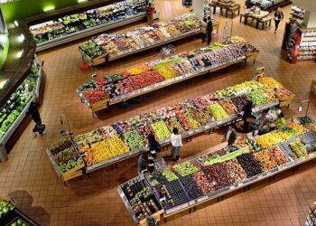 Food in Danish stores to be labelled according to its effect on the climate