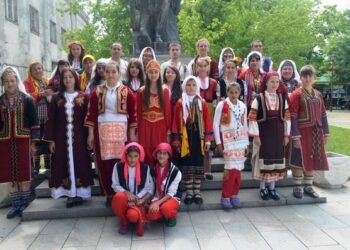 500 на юбилейното издание на събор в Крумовград