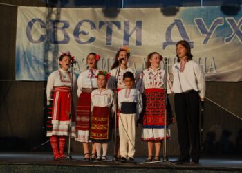 Монтана представя България на фестивал в Сърбия