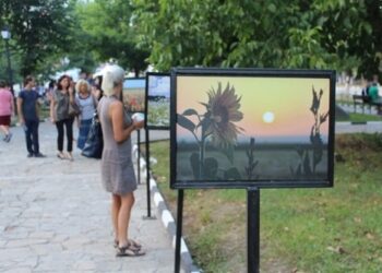 Любимец на Емо Чолаков впечатли с изложба в Кнежа