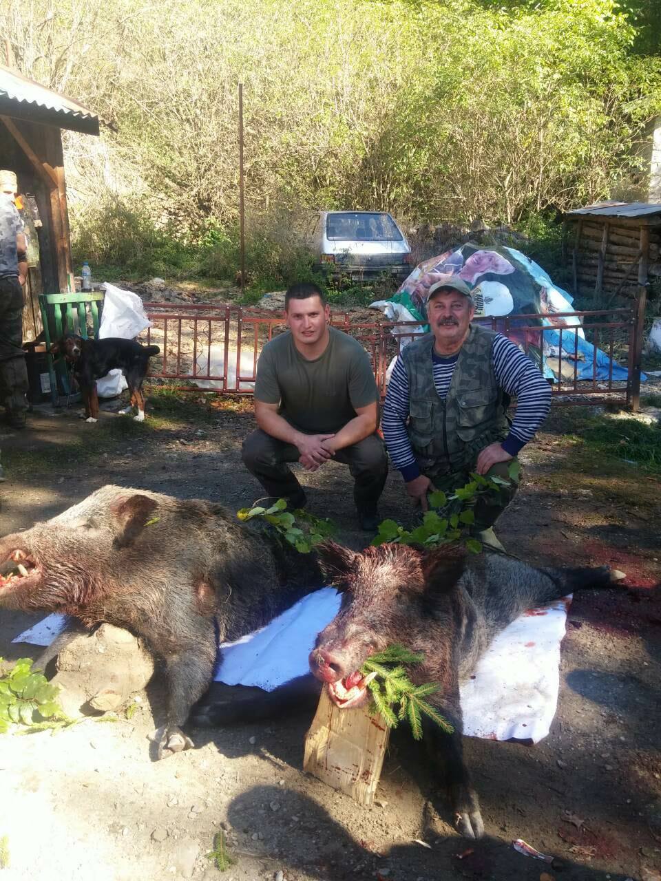 2 огромни глигана удари дружинката в Момчиловци 8 2 огромни глигана удари дружинката в Момчиловци