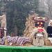 Тервел изпраща зимата със зрелищни кукери (Снимки)