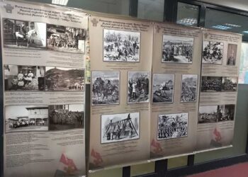 Великотърновският музей с изложба в Букурещ