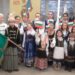 Пенсионерка направи Райнакнягининото знаме 8 Пенсионерка направи Райнакнягининото знаме