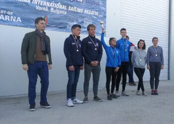“Несебър-2000” с медали във ветроходството