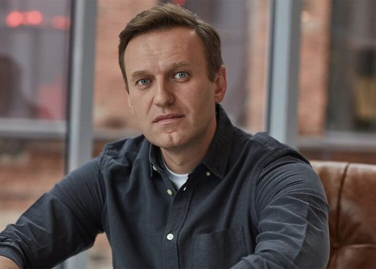 Алексей Навални