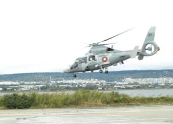Двама изчезнаха в Черно море
