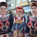 Коледари огласиха Казанлък