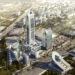 200-метрови небостъргачи в София 9 200-метрови небостъргачи в София