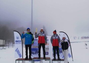 Спортните надежди на Банско с куп медали