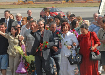 Режимът на Кадафи заразил децата в Бенгази със СПИН